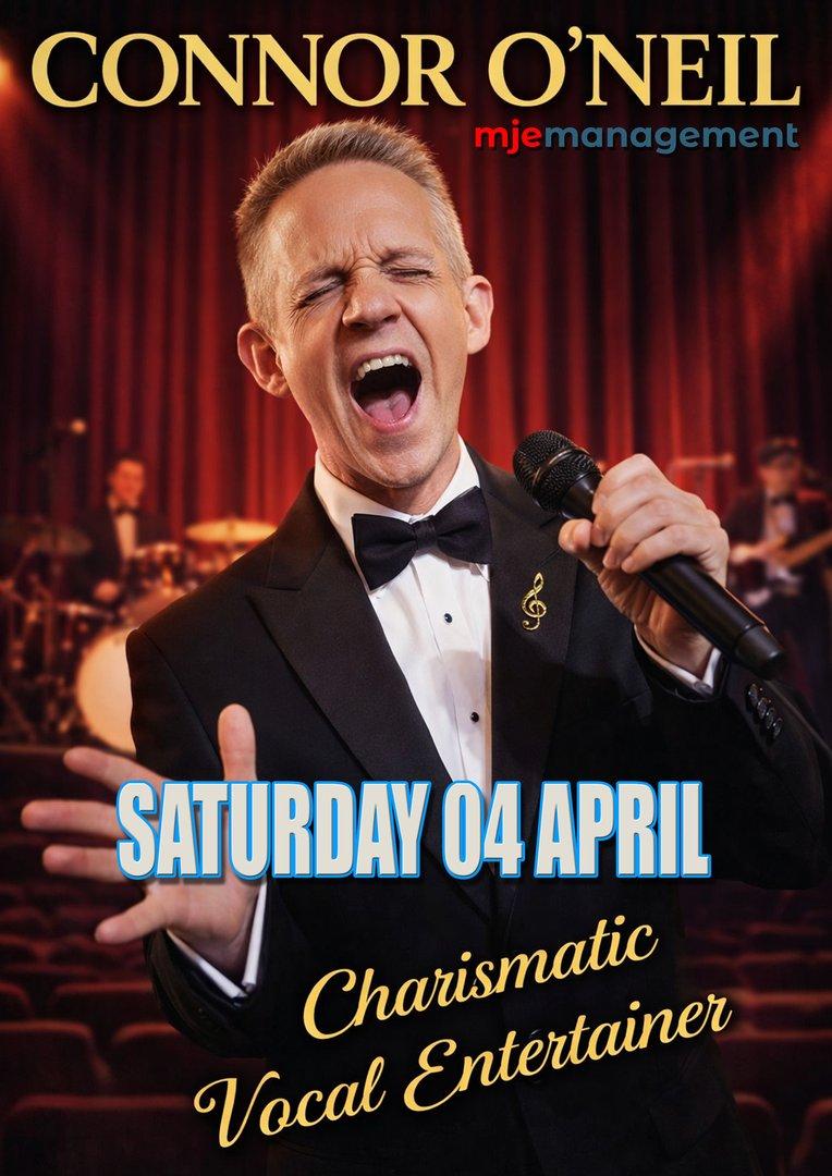 (4th APRIL) <br>
(CONNOR O`NEIL)